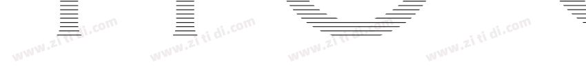 Ho Chi Minh字体转换